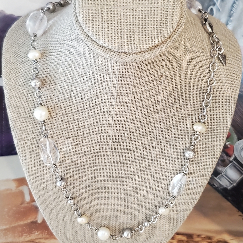 Silpada Necklace